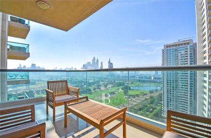 Apartment - 1 - 1 for sale in The Links East Tower - The Links - The Views - Dubai