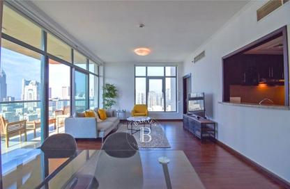 Apartment - 1 - 1 for sale in The Links East Tower - The Links - The Views - Dubai
