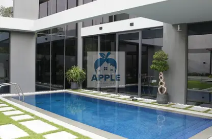 فيلا - 4 غرف نوم - 6 حمامات للايجار في روبينيا - مسار - تلال سيتي - الشارقة