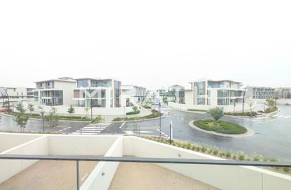 Townhouse - 3 Bedrooms - 3 Bathrooms for rent in Nad Al Sheba Gardens Phase 2 - Nad Al Sheba 1 - Nad Al Sheba - Dubai