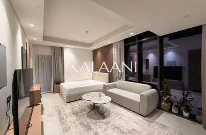 Apartment - Studio - 1 Bathroom for rent in Cloud Tower A - Cloud Tower - Jumeirah Village Triangle - Dubai