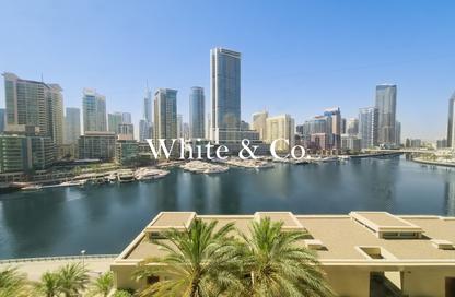 Apartment - 3 - 4 for sale in Al Sahab 1 - Al Sahab - Dubai Marina - Dubai