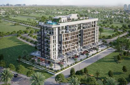Apartment - Studio - 1 Bathroom for sale in Ghaff Land Residence - Dubai Studio City - Dubai Apartment - Studio - 1 Bathroom for sale in Ghaff Land Residence - Dubai Studio City - Dubai