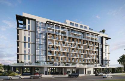Apartment - Studio - 1 Bathroom for sale in Ghaff Land Residence - Dubai Studio City - Dubai