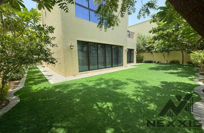 Villa - 4 Bedrooms - 5 Bathrooms for rent in Nad Al Sheba Villas - Nad Al Sheba 3 - Nad Al Sheba - Dubai