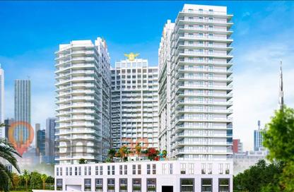 Apartment - Studio - 1 Bathroom for sale in Vincitore Aqua Dimore - Dubai Science Park - Dubai