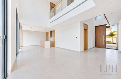 Villa - 4 - 5 for rent in Farm Gardens 1 - Farm Gardens - The Valley - Dubai