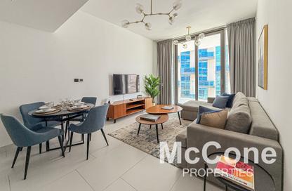 شقة - غرفة نوم - 2 حمامات للايجار في سوهو نخلة جميرا - نخلة جميرا - دبي شقة - غرفة نوم - 2 حمامات للايجار في سوهو نخلة جميرا - نخلة جميرا - دبي