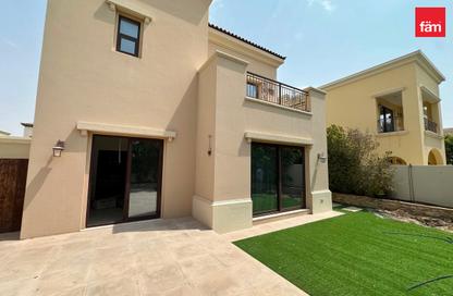 Villa - 4 Bedrooms - 5 Bathrooms for rent in Lila - Arabian Ranches 2 - Dubai