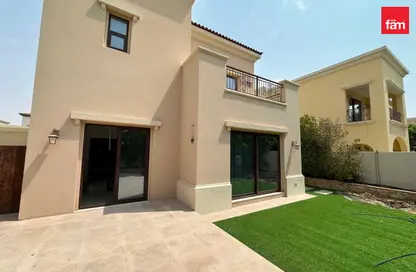 Villa - 4 Bedrooms - 5 Bathrooms for rent in Lila - Arabian Ranches 2 - Dubai