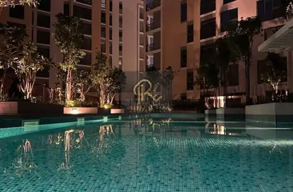 Apartment - 1 Bedroom - 2 Bathrooms for rent in Zohour 2 - Al Zahia - Muwaileh Commercial - Sharjah