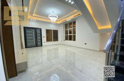 Villa - 4 - 7 for rent in Al Zaheya Gardens - Al Zahya - Ajman