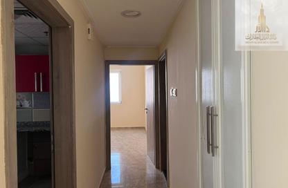 Apartment - 1 - 1 for rent in Ajman One Towers - Al Rashidiya 3 - Al Rashidiya - Ajman Apartment - 1 - 1 for rent in Ajman One Towers - Al Rashidiya 3 - Al Rashidiya - Ajman