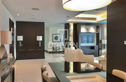 Apartment - 2 Bedrooms - 3 Bathrooms for sale in Burj Lake Hotel - The Address DownTown - Downtown Dubai - Dubai