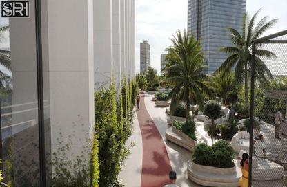Apartment - 1 - 2 for sale in Tiger Sky Tower - Business Bay - Dubai