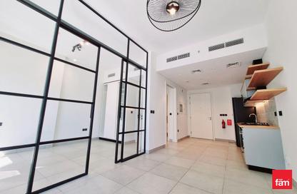 Apartment - 1 Bedroom - 1 Bathroom for sale in Socio at Dubai Hills Estate Tower 1 - Socio at Dubai Hills Estate - Dubai Hills Estate - Dubai