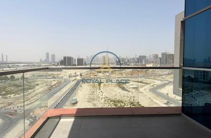 شقة - غرفة نوم - 2 حمامات للايجار في ايسترن ستار ريزيدنس - الجداف - دبي