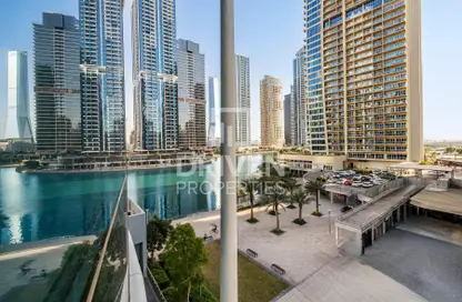 مكتب - استوديو - 1 حمام للايجار في برج فورتشن - (JLT) مجمع C - أبراج بحيرات الجميرا - دبي