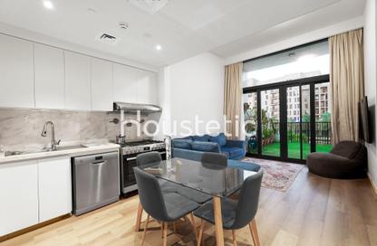 Apartment - 1 Bedroom - 1 Bathroom for sale in Warda Apartments 2A - Warda Apartments 2 - Warda Apartments - Town Square - Dubai