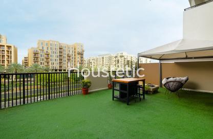 Apartment - 1 Bedroom - 1 Bathroom for sale in Warda Apartments 2A - Warda Apartments 2 - Warda Apartments - Town Square - Dubai