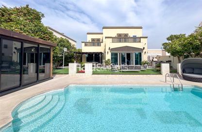 Villa - 4 Bedrooms - 5 Bathrooms for sale in Regional Large - Regional - Jumeirah Park - Dubai