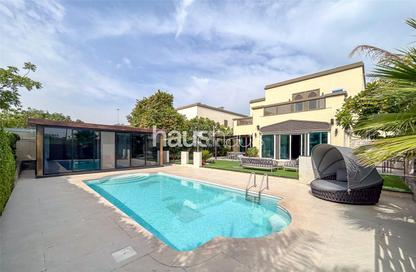 Villa - 4 Bedrooms - 5 Bathrooms for sale in Regional Large - Regional - Jumeirah Park - Dubai