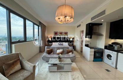 Apartment - Studio - 1 Bathroom for rent in Capital Bay Tower A - Capital Bay - Business Bay - Dubai