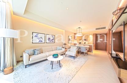 Apartment - 2 Bedrooms - 3 Bathrooms for rent in The Address Residences Dubai Opera Tower 1 - The Address Residences Dubai Opera - Downtown Dubai - Dubai Apartment - 2 Bedrooms - 3 Bathrooms for rent in The Address Residences Dubai Opera Tower 1 - The Address Residences Dubai Opera - Downtown Dubai - Dubai