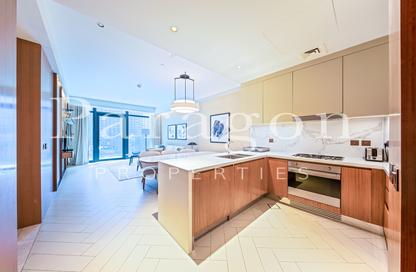 Apartment - 2 Bedrooms - 3 Bathrooms for rent in The Address Residences Dubai Opera Tower 1 - The Address Residences Dubai Opera - Downtown Dubai - Dubai