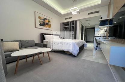 Apartment - Studio - 1 Bathroom for rent in Samana Park Views - Arjan - Dubai