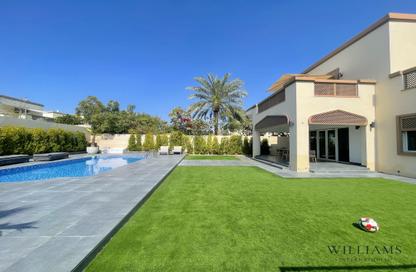 Villa - 4 Bedrooms - 5 Bathrooms for sale in Regional Large - Regional - Jumeirah Park - Dubai