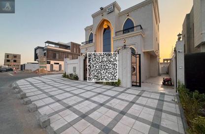 Villa - 7 Bedrooms - 7+ Bathrooms for sale in Al Helio 1 - Al Helio - Ajman Villa - 7 Bedrooms - 7+ Bathrooms for sale in Al Helio 1 - Al Helio - Ajman