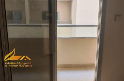 Apartment - Studio - 1 Bathroom for sale in Smart Tower 1 - Al Amerah - Ajman