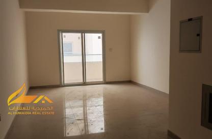 Apartment - Studio - 1 Bathroom for sale in Smart Tower 1 - Al Amerah - Ajman