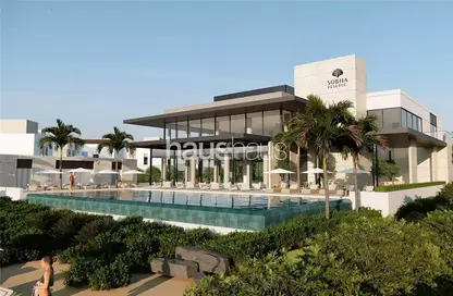 Villa - 4 Bedrooms - 4 Bathrooms for sale in Sobha Reserve - Wadi Al Safa 2 - Dubai