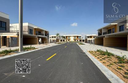 Townhouse - 5 Bedrooms - 6 Bathrooms for sale in AZHA Community - Al Amerah - Ajman Townhouse - 5 Bedrooms - 6 Bathrooms for sale in AZHA Community - Al Amerah - Ajman