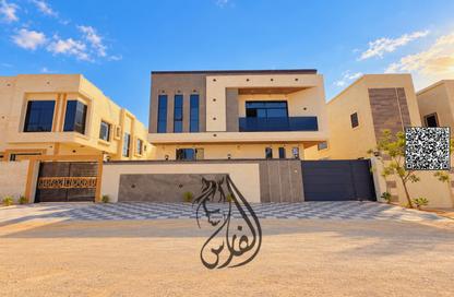 Villa - 5 - 7+ for sale in Kabbali Hills - Al Helio 2 - Al Helio - Ajman
