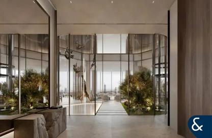 Apartment - 4 Bedrooms - 5 Bathrooms for sale in Orla by Omniyat - The Crescent - Palm Jumeirah - Dubai