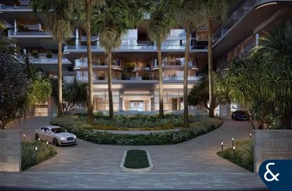 Apartment - 4 Bedrooms - 5 Bathrooms for sale in Orla by Omniyat - The Crescent - Palm Jumeirah - Dubai