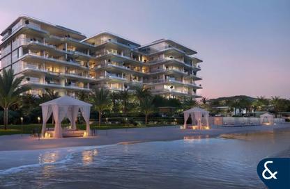 Apartment - 4 Bedrooms - 5 Bathrooms for sale in Orla by Omniyat - The Crescent - Palm Jumeirah - Dubai