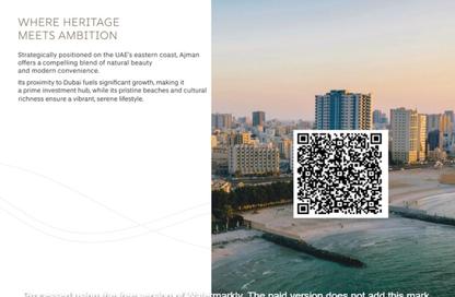 Apartment - 1 Bedroom - 2 Bathrooms for sale in Barajeel Towers - Al Rashidiya 1 - Al Rashidiya - Ajman