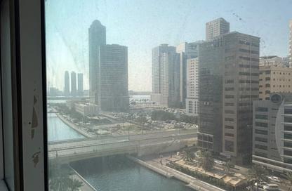 Apartment - 1 - 2 for rent in Al Qasba Downtown - Al Qasba - Sharjah