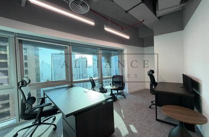 Office Space - Studio - 2 for rent in The One Tower - Barsha Heights (Tecom) - Dubai