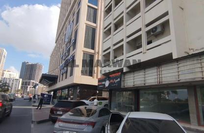 Shop - Studio - 1 Bathroom for rent in Al Majaz 2 - Al Majaz - Sharjah