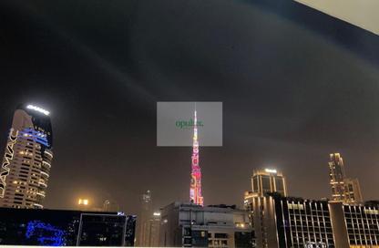 Apartment - 2 Bedrooms - 2 Bathrooms for rent in Vera Residences - Business Bay - Dubai
