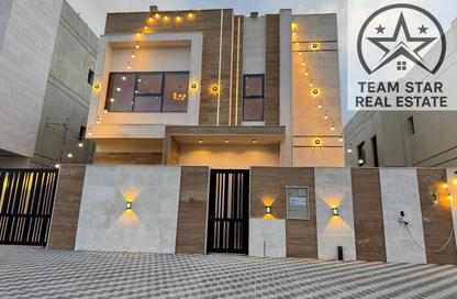 Villa - 3 Bedrooms - 5 Bathrooms for rent in Al Helio 2 - Al Helio - Ajman Villa - 3 Bedrooms - 5 Bathrooms for rent in Al Helio 2 - Al Helio - Ajman