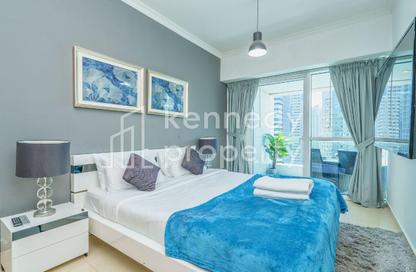 Apartment - Studio - 1 Bathroom for rent in Saba Tower 3 - JLT Cluster Q - Jumeirah Lake Towers - Dubai Apartment - Studio - 1 Bathroom for rent in Saba Tower 3 - JLT Cluster Q - Jumeirah Lake Towers - Dubai