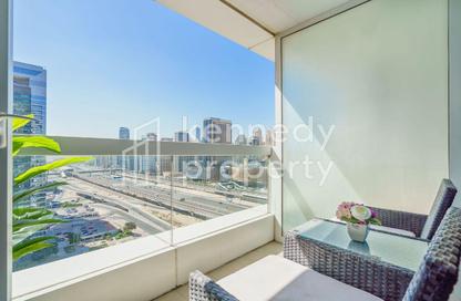 Apartment - Studio - 1 Bathroom for rent in Saba Tower 3 - JLT Cluster Q - Jumeirah Lake Towers - Dubai Apartment - Studio - 1 Bathroom for rent in Saba Tower 3 - JLT Cluster Q - Jumeirah Lake Towers - Dubai