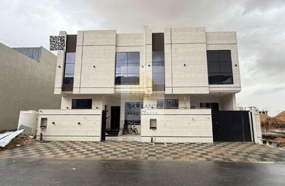 Townhouse - 4 Bedrooms - 6 Bathrooms for sale in Al Yasmeen 1 - Al Yasmeen - Ajman