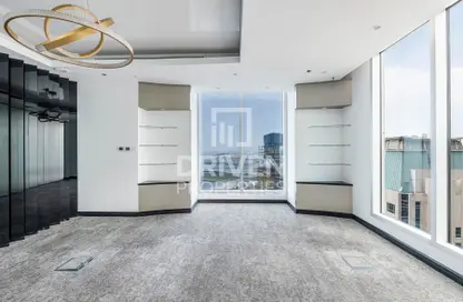 Office Space - Studio for rent in Al Habtoor Business Tower - Dubai Marina - Dubai